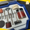 Bộ 80 linh kiện đa năng máy mài khuôn mini WADFOW WRR7080 linh kiện mài cắt mini chất lượng cao, đa dụng