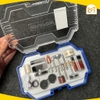 Bộ 80 linh kiện đa năng máy mài khuôn mini WADFOW WRR7080 linh kiện mài cắt mini chất lượng cao, đa dụng