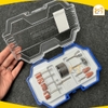 Bộ 24 món phụ kiện mài mini Wadfow WRR4024 - Hàng chính hãng.