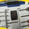Bộ 24 món phụ kiện mài mini Wadfow WRR4024 - Hàng chính hãng.