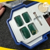 Bộ 10 linh kiện đa năng máy mài khuôn mini WADFOW WRR5010 linh kiện mài cắt mini chất lượng cao, đa dụng