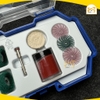 Bộ 10 linh kiện đa năng máy mài khuôn mini WADFOW WRR5010 linh kiện mài cắt mini chất lượng cao, đa dụng