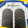 Bộ 21 món phụ kiện mài mini Wadfow WRR3021 - Hàng chính hãng.