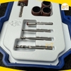 Bộ 39 linh kiện đa năng máy mài khuôn mini WADFOW WRR1039 linh kiện mài cắt mini chất lượng cao, đa dụng