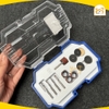 Bộ 39 linh kiện đa năng máy mài khuôn mini WADFOW WRR1039 linh kiện mài cắt mini chất lượng cao, đa dụng