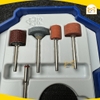 Bộ 38 linh kiện đa năng máy mài khuôn mini WADFOW WRR5038 linh kiện mài cắt mini chất lượng cao, đa dụng