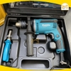 Máy khoan búa Makita M8103KX2B (kèm 26 phụ kiện) - Hàng chính hãng.