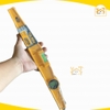 Thước Thủy cân bằng/ Thước Li vô 400mm/500mm/600mm Bridge Spirit Level TOLSEN 35060/35062/35061 - Hàng chính hãng.