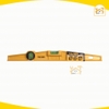 Thước Thủy cân bằng/ Thước Li vô 400mm/500mm/600mm Bridge Spirit Level TOLSEN 35060/35062/35061 - Hàng chính hãng.