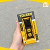 Thước đo khoảng cách 20m Tolsen Laser Distance Meter 35172 - Hàng chính hãng.