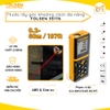 Thước đo khoảng cách 60m Tolsen Laser Distance Meter 35176 - Hàng chính hãng.