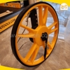 Thước lăn đường điện tử bằng bánh xe 159mm/318mm TOLSEN 35191/35192, Thước đo đường điện tử hiển thị số - Hàng chính hãn