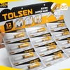Keo siêu dính Tolsen 50190, dán nhựa, da, kim loại, gốm sứ và gỗ - Hàng chính hãng