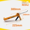 Khung/ máng bắn keo silicone 225mm Tolsen 43022 - Hàng chính hãng.