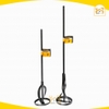Cây Quậy Sơn (Đuôi Lục Giác) 40cm / 60cm - Tolsen 40098/ 40099 - Hàng chính hãng.