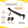 Xà beng TOLSEN 25113/25115 - 180mm, 375mm chất liệu thép không gỉ - Đóng gỗ, chạm trổ, xây tường đa năng