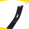 Xà beng TOLSEN 25113/25115 - 180mm, 375mm chất liệu thép không gỉ - Đóng gỗ, chạm trổ, xây tường đa năng