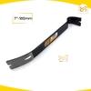 Xà beng TOLSEN 25113/25115 - 180mm, 375mm chất liệu thép không gỉ - Đóng gỗ, chạm trổ, xây tường đa năng