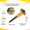 Đục sắt nhọn cầm tay 250mm/300mm Tolsen 25082/25085 - Hàng chính hãng.