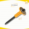 Đục sắt nhọn cầm tay 250mm/300mm Tolsen 25082/25085 - Hàng chính hãng.