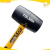 Búa Cao Su Đen cán nhựa 80z/160z Rubber Head TOLSEN 25033/250355 - Hàng chính hãng.