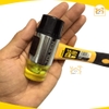 Búa cao su 2 đầu TOLSEN 35mm 25042 chịu lực tốt, khả năng chống biến dạng, mài mòn khi tác động mạnh