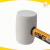 Búa Cao Su Đầu Trắng 80z/160z/240z - 225g/450g/675g Rubber Mallet TOLSEN 25173/25175/25177 - Hàng chính hãng.