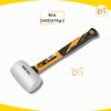Búa Cao Su Đầu Trắng 80z/160z/240z - 225g/450g/675g Rubber Mallet TOLSEN 25173/25175/25177 - Hàng chính hãng.