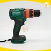 Máy khoan pin GREEK MAN M21-GMK90N , Lực siết 90NM, Chuyên khoan bê tông, khoan tường, sắt, gỗ, bắt vít