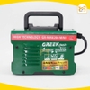 Máy hàn điện tử mini GREEKMAN MMA200Mini, Hàn que 2.6-3.2mm - dây hàn 5m