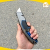 Dao Rọc Cáp, dao trổ, dao rọc giấy  King Blue KJH-05 - Thép SK2 Nhật Bản