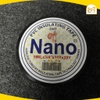 Băng keo đen cách điện Nano 0,12mmx18mmx20Yard - Chất liệu Rubber bám dính tốt, PVC tính đàn hồi cao.