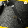 Băng keo đen cách điện Nano 0,12mmx18mmx20Yard - Chất liệu Rubber bám dính tốt, PVC tính đàn hồi cao.