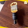 Đầu nối lắc léo đen công nghiệp 1/2 TOLSEN 18288-Đầu tuýp lắc léo cho máy bulong