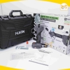 Kéo cắt ống nhựa pin HUKAN HM21-G2WPS5440BL 40mm, Động cơ Không chổi than, Công suất 650W - Hàng chính hãng.