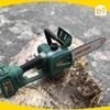 Máy Cưa Xích Chân Pin Phổ Thông Dekton M21-CS08BL - Motor Brushless - Lam Xích 8 Inch - Hàng chính hãng.