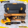 Máy cưa xích dùng pin 21V HUKAN HK-CS010iBL, Lam xích dài 10 inch, Công suất 850W HK Máy xây dựng