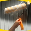 Cọ lăn sơn sọc đôi cao cấp Tolsen 40075 10″ 250mm - Hàng chính hãng.
