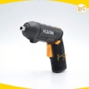 Máy vặn vít mini, vít gập HUKAN HM5-CS05N, Lực siết 2.5Nm, Đầu lục giác 6.35, Tốc độ 180v/p