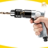 Đầu kẹp mũi khoan 13mm kèm khớp nối chuyển đổi máy khoan gài INGCO KC1301.1 - Hàng chính hãng.
