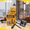 Đầu máy khoan không răng 10mm Key Chuck KC1002W, đầu máy khoan khả năng khoan 1.5-10mm, không răng cưa b12, kèm 1 khóa v