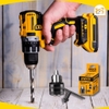 Đầu khoan 16mm INGCO KC1601 Khả năng khoan: 3-16mm, kích thước kết nối 1/2