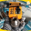 Đầu khoan 16mm không ren/ răng cho máy khoan bàn INGCO KC1602W, kèm theo 1 khoá vặn 80mm - Hàng chính hãng.