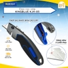 Dao Rọc Cáp, dao trổ, dao rọc giấy  King Blue KJH-05 - Thép SK2 Nhật Bản