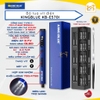 Kingblue Bộ Tua Vít Điện 57 Chi Tiết KB-E5701 - Hàng Chính Hãng, Đèn LED Trợ Sáng, Màn Hình OLED, 3.7V, 500mAh