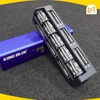 Kingblue Bộ Tua Vít Điện 57 Chi Tiết KB-E5701 - Hàng Chính Hãng, Đèn LED Trợ Sáng, Màn Hình OLED, 3.7V, 500mAh