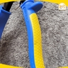 Kéo cắt tôn, cắt thạch cao thép Cr-Mo 250mm, 10inch King Blue KCT-250 - Hàng chính hãng