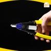 Kìm Rút Đinh Công Nghiệp KingBlue KJ-230 Kìm rút rive chiều dài 34cm thân thép, cán bọc nhựa PVC rút đinh 2.4-6.4mm