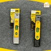 Thước thủy sắt, thước thuỷ nhựa, nivo từ tính 9''/229mm Stanley STHT42465-8/ STHT42264-8 - Hàng chính hãng