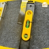Thước thủy sắt, thước thuỷ nhựa, nivo từ tính 9''/229mm Stanley STHT42465-8/ STHT42264-8 - Hàng chính hãng
